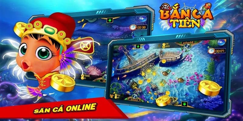 Khám phá thể loại game bắn cá Tiên hấp dẫn hiện nay