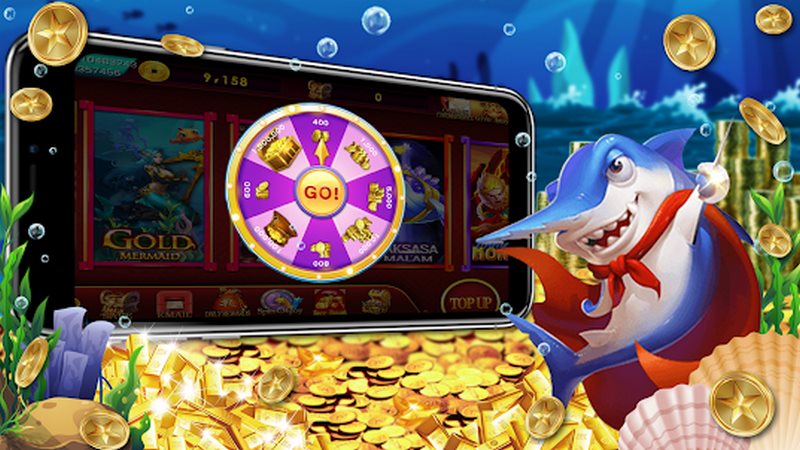 Chiến lược khi chơi bắn cá casino rất quan trọng