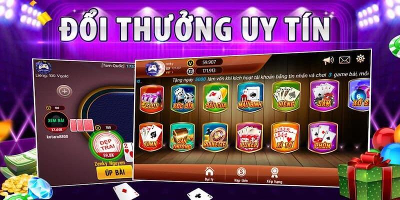 game bai doi thuong uy tin nhat 1 1