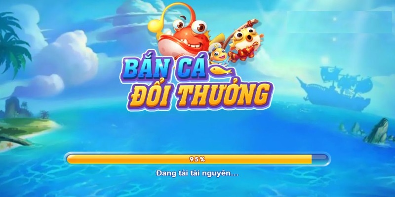 Những tựa game bắn cá đổi thưởng  được nhiều người yêu thích