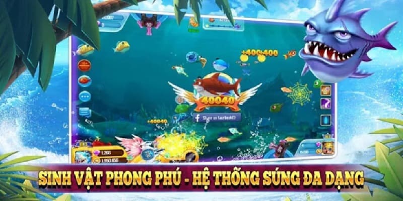 Những ưu điểm của dòng game bắn cá đổi thưởng