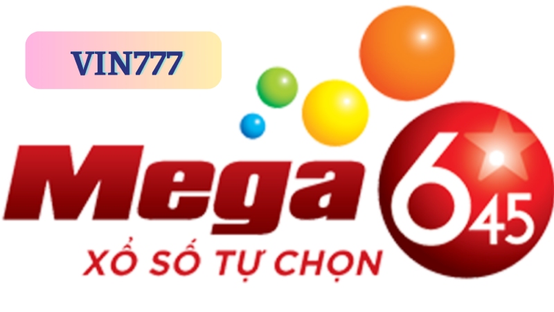 Giới thiệu về xổ số Mega 6/45